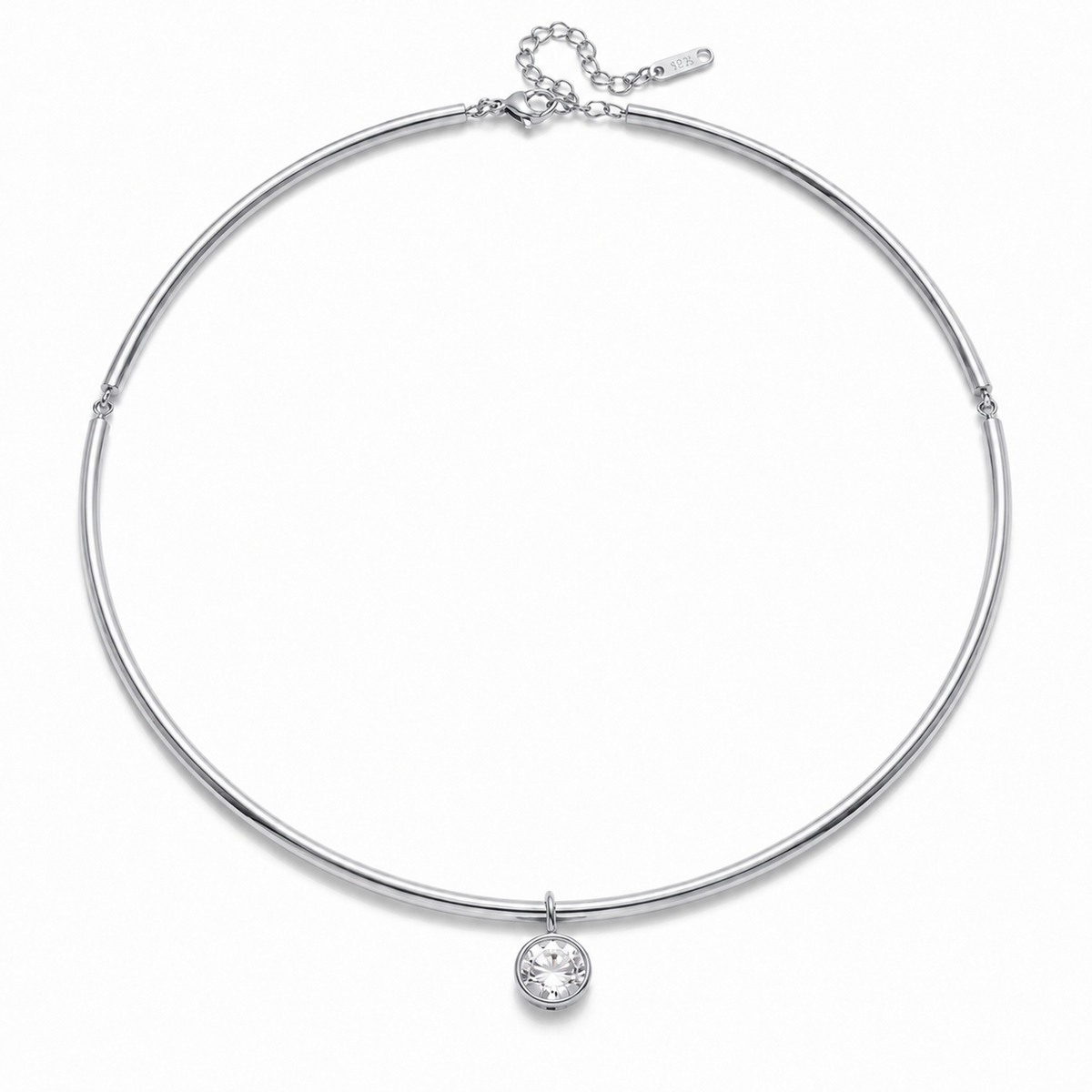 THE MINIMALIST CHOKER