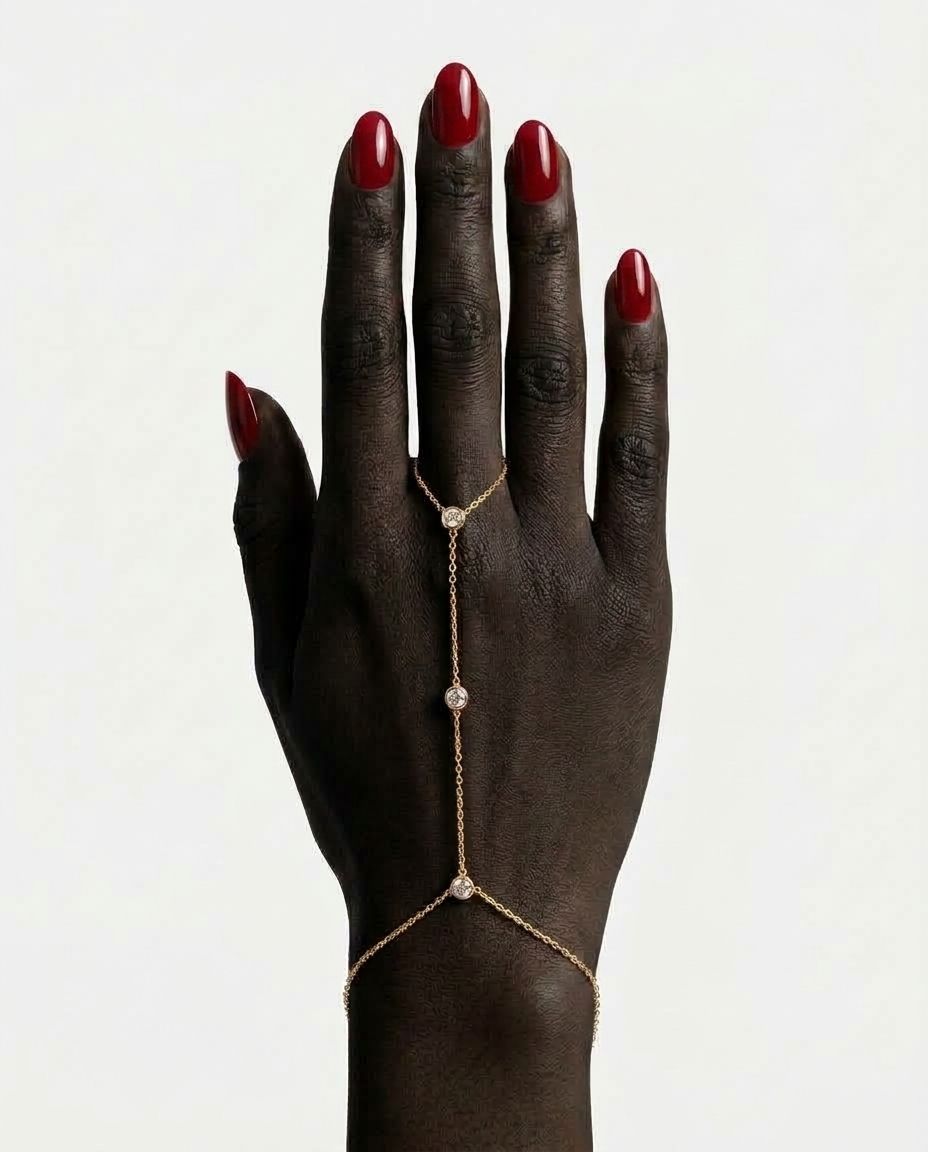 The Everyday Hand Chain