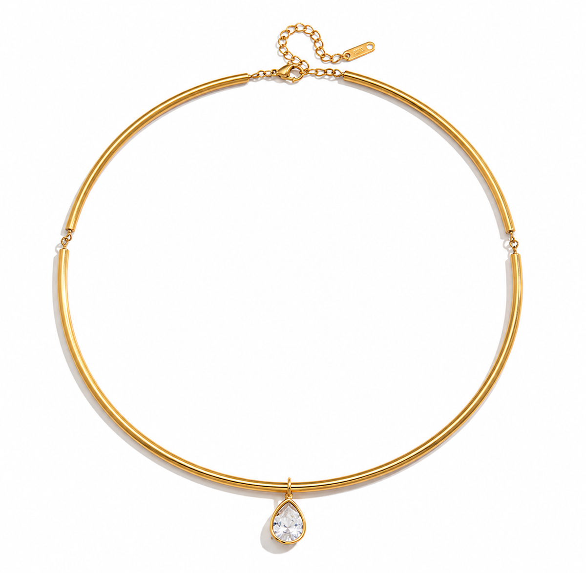 THE MINIMALIST CHOKER