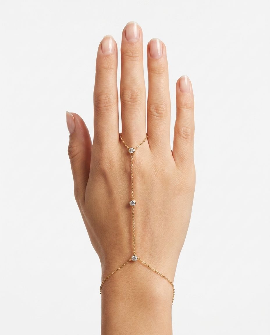 The Everyday Hand Chain