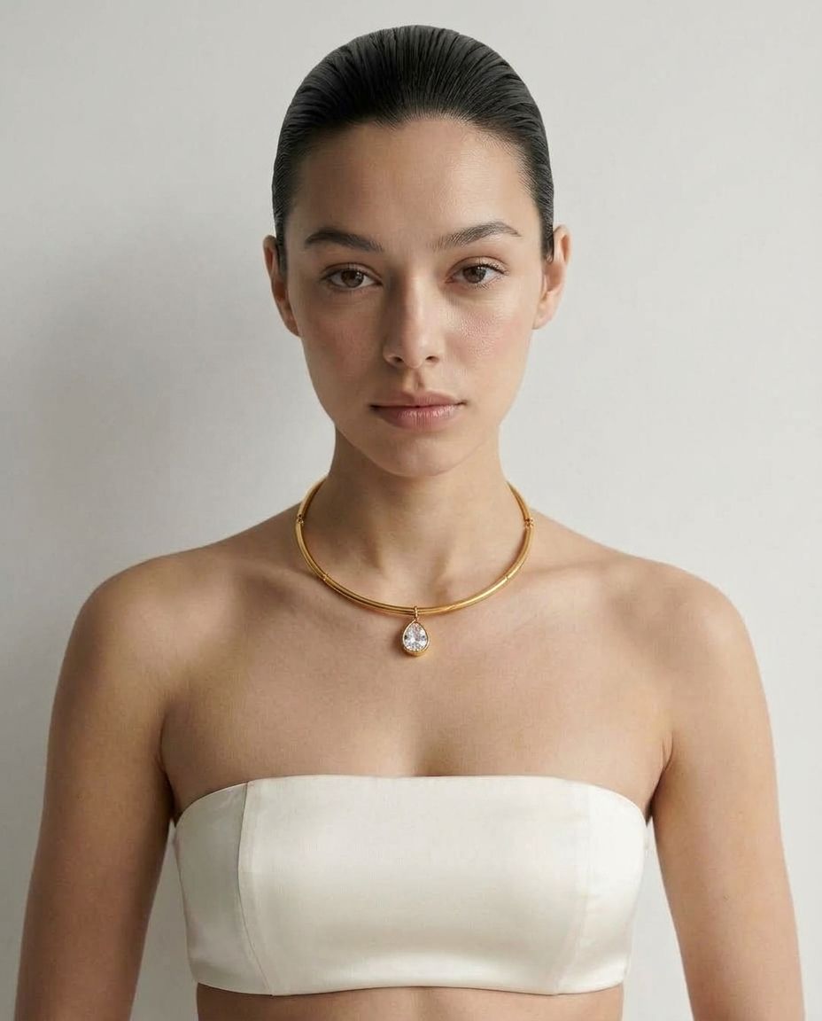 THE MINIMALIST CHOKER